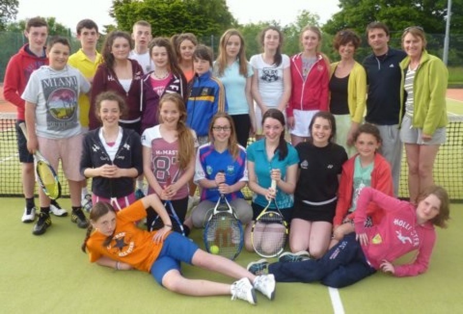 Nenagh LTC News Round Up