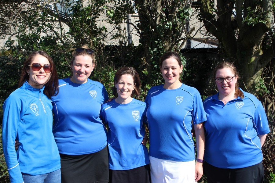 Nenagh Lawn Tennis News Round Up March