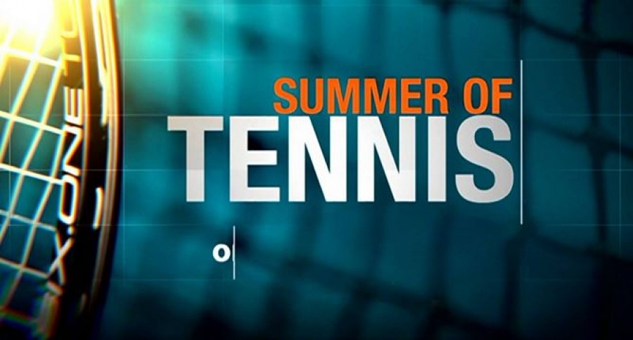 Summer of Tennis Competitions 2018