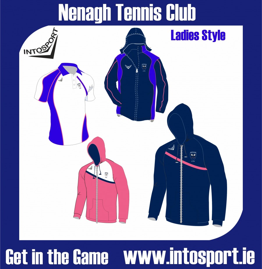 Nenagh LTC Merchandise Launches