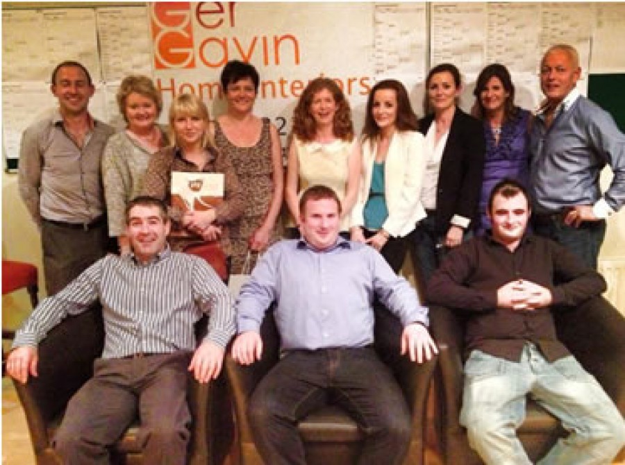 Nenagh Club Week – Ger Gavin Home Interiors