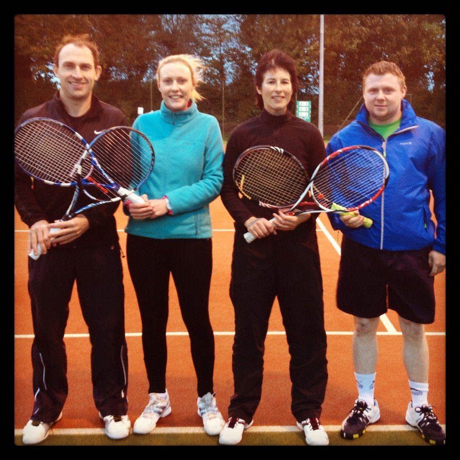 Nenagh Tennis News 7th November