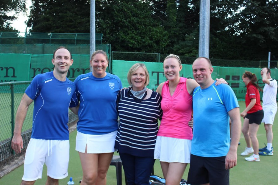 Nenagh Lawn Tennis News Round Up September 2017